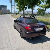 ۲۰۶ صندوق تیپ ۵ مدل ۹۴|خودرو سواری و وانت|آمل, |دیوار