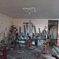 علامت۱۵ تیغه بدون زمین خوردگی