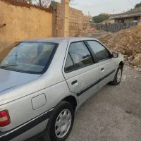 پژو 405دوگانه سوز