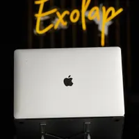 لپ تاپ MacBook pro با دو گیگ گرافیک مجزا|رایانه همراه|یزد, |دیوار