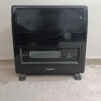 بخاری گازی در حد نو