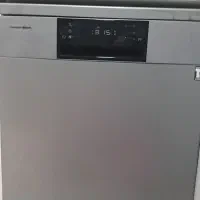 ماشین ظرفشویی ۱۵نفره پاکشوما در حد نو بسیار تمیز