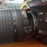 دوربین Nikon D5600 در حد نو