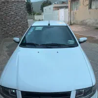 سمند سورن دوگانه کپسول بزرگ گاز برقی