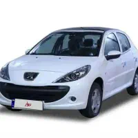 پژو 207i (tu5) پانوراما