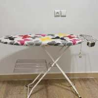 میز اتو پایه دار جکدار