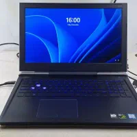 لپتاپ dell مدل g7 7588 i9