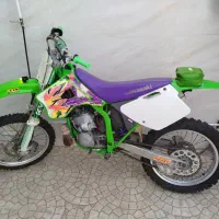 کراس ۲۵۰ KX250