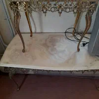 سه عدد جلو مبلی برنز|مبلمان خانگی و میز عسلی|سلماس, |دیوار