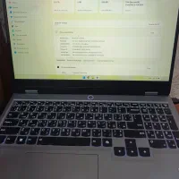 لبتاپ گیمینگ بسیار قوی کاستوم شدهLOQ لنوو