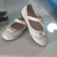 کفش دخترانه سایز ۲۸