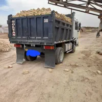 حمل نخاله خاک خاکبرداری بابادسان خاور بابکت کارگر|خدمات حمل و نقل|تهران, اختیاریه|دیوار