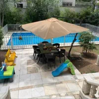 شهرک غرب ویلایی ۲۹۰ متر/۴ خواب/حیاط در اختیار