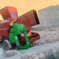 ادوات کشاورزی و تراکتور و خرمنکوب و خرمن کوب گیاه