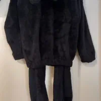 سوییشرت شلوار تدی