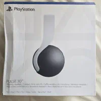 هدفون PS5 Plus 3D اصلی|کنسول، بازی ویدئویی و آنلاین|شیراز, شهرک سراج‎|دیوار