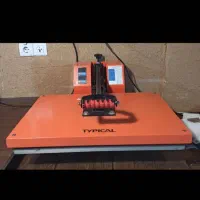 پرس حرارتی اپتیکال اصلی