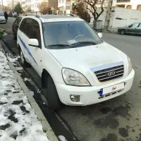 ام وی ام ایکس 33 مدل 93|خودرو سواری و وانت|تهران, جنت‌آباد شمالی|دیوار