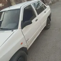 پراید صندوق‌دار بنزینی، مدل ۱۳۸۹|خودرو سواری و وانت|زاهدان, |دیوار