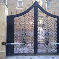 جک پارکینگی سایبان برقی کرکره برقی خرم اباد