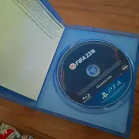 فیفا ۲۳ PS4|کنسول، بازی ویدئویی و آنلاین|نجف‌آباد, گلبهار|دیوار