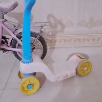 دوچرخه ۱۲ و اسکوتر باهم یک تومن|دوچرخه، اسکیت، اسکوتر|ورامین, ورامین|دیوار