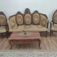 مبل فرحی|مبلمان خانگی و میز عسلی|مراغه, |دیوار