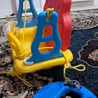 فروش یک تاب بچگانه|اسباببازی|شاهینشهر, مسکن مهر|دیوار