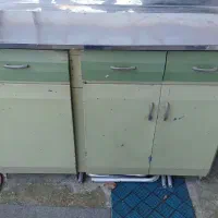 کابینت آشپزخانه ورق کلفت