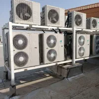 خرید فروش کولر گازی موتور خراب شده سوخته شودع|کولر گازی و فنکوئل|مشهد, نوید|دیوار