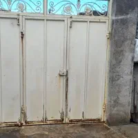 درب آهنی|مصالح و تجهیزات ساختمان|میانه, |دیوار