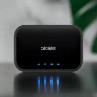 مودم جیبی همراه آلکاتل