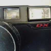 دوربین عکاسی قدیمی YASHICA MF 2 اصل Japan|کلکسیون اشیاء عتیقه|تهران, خزانه|دیوار