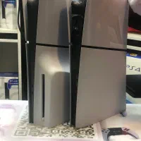 ps5 slim دیجیتال و دیسک خور