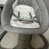 گهواره برقی نوزاد ماستلا بعلاوه یک اشتانتیون قنداق