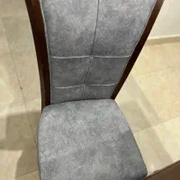 مبل ۷ نفره بهمراه میز ناهارخوری ۴ نفره|مبلمان خانگی و میز عسلی|رشت, رشتیان|دیوار