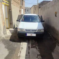 پراید ۸۳ انژکتور شاسی ها بدون ضربه