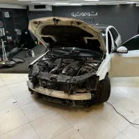 بازسازی صفر تا صد ماشین‌های گذر موقت