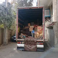 باربری کرج حیدرآباد گلشهر خرمدشت شاهین ویلا و غیره|خدمات حمل و نقل|کرج, گوهردشت|دیوار