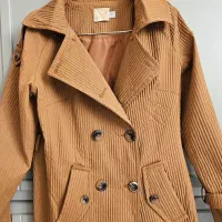 بارونی آستردار مزونی نو|لباس|ری, دیلمان|دیوار