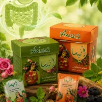 رفع یبوست و گوارش