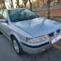 سمند LX مدل 85 دوگانه