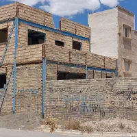 ویلایی۲طبقه۲ نبش شمالی سفتکاری|فروش خانه و ویلا|گلبهار, شهر جدید گلبهار|دیوار