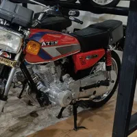 موتورسیکلت ۱۵۰cc