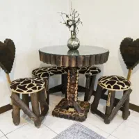 ۲نفره، ۴نفره، ۶نفره ناهارخوری سنتی جدید