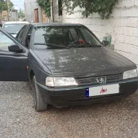 پژو 405