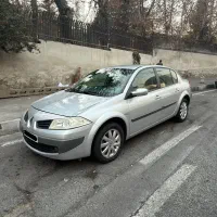 مگان ۲۰۰۰ اتومات مدل ۹۰ ابشنال در حد صفر