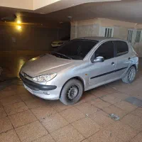 206 تیپ ۲ مدل ۸۴ فرانسوی