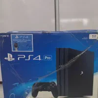 پلی استیشن 4پرو|کنسول، بازی ویدئویی و آنلاین|خرمشهر, |دیوار