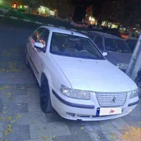 سمند مدل۴۰۱-